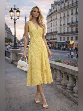 Chelsea28 Floral Dress